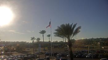 Weather camera view of Ocean Honda.