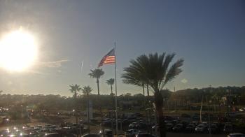 Weather camera view of Ocean Honda.