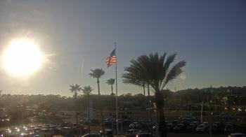 Weather camera view of Ocean Honda.