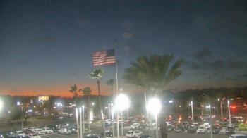 Weather camera view of Ocean Honda.