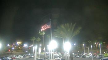 Weather camera view of Ocean Honda.
