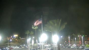 Weather camera view of Ocean Honda.