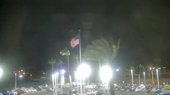 Weather camera view of Ocean Honda.