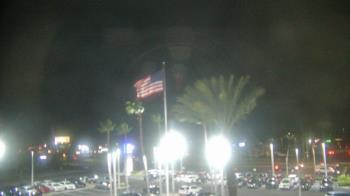 Weather camera view of Ocean Honda.