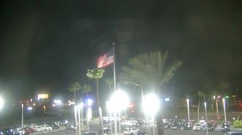 Weather camera view of Ocean Honda.