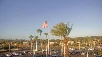 Weather camera view of Ocean Honda.