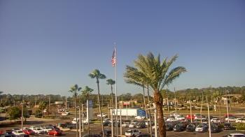 Weather camera view of Ocean Honda.