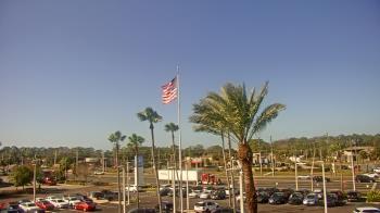 Weather camera view of Ocean Honda.