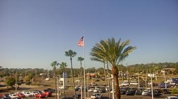 Weather camera view of Ocean Honda.