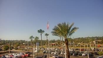 Weather camera view of Ocean Honda.