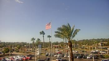 Weather camera view of Ocean Honda.