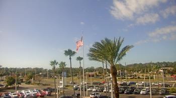 Weather camera view of Ocean Honda.