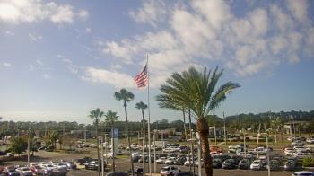 Weather camera view of Ocean Honda.