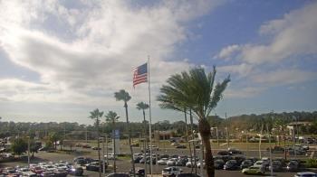 Weather camera view of Ocean Honda.