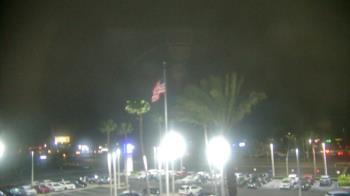 Weather camera view of Ocean Honda.