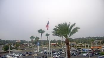 Weather camera view of Ocean Honda.