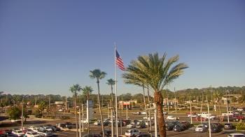 Weather camera view of Ocean Honda.