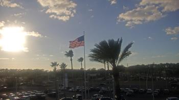 Weather camera view of Ocean Honda.