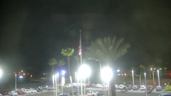 Weather camera view of Ocean Honda.