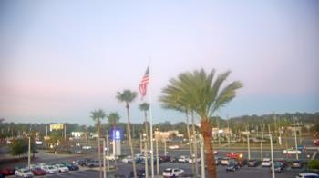 Weather camera view of Ocean Honda.