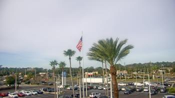 Weather camera view of Ocean Honda.