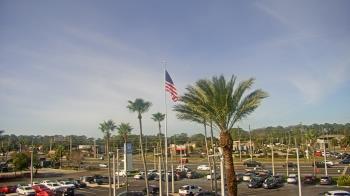 Weather camera view of Ocean Honda.