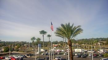 Weather camera view of Ocean Honda.