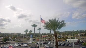 Weather camera view of Ocean Honda.