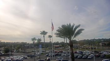 Weather camera view of Ocean Honda.