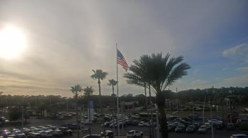 Weather camera view of Ocean Honda.