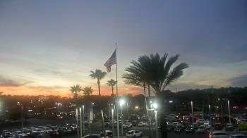 Weather camera view of Ocean Honda.