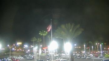 Weather camera view of Ocean Honda.