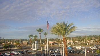 Weather camera view of Ocean Honda.