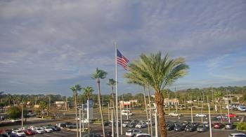 Weather camera view of Ocean Honda.