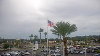 Weather camera view of Ocean Honda.