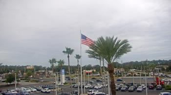 Weather camera view of Ocean Honda.