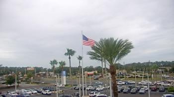 Weather camera view of Ocean Honda.