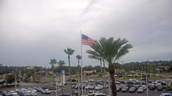 Weather camera view of Ocean Honda.