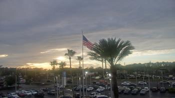 Weather camera view of Ocean Honda.