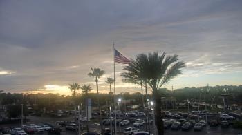 Weather camera view of Ocean Honda.