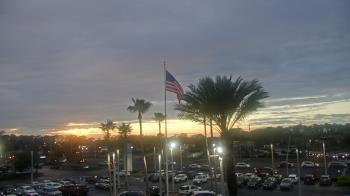 Weather camera view of Ocean Honda.