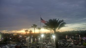 Weather camera view of Ocean Honda.