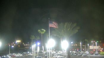 Weather camera view of Ocean Honda.