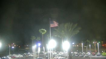 Weather camera view of Ocean Honda.