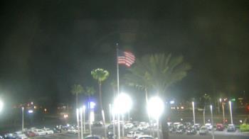 Weather camera view of Ocean Honda.