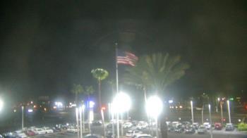 Weather camera view of Ocean Honda.