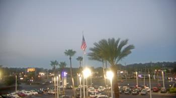 Weather camera view of Ocean Honda.