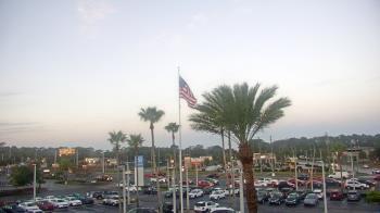 Weather camera view of Ocean Honda.