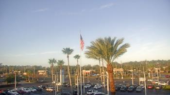 Weather camera view of Ocean Honda.