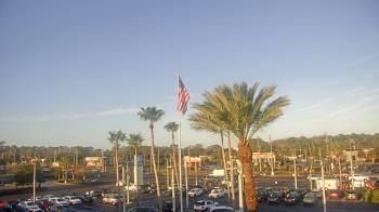 Weather camera view of Ocean Honda.